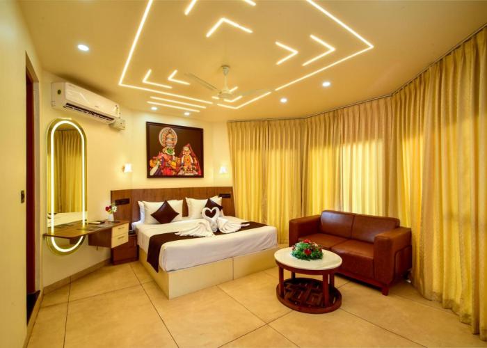 Krishnatheeram Ayur Holy Beach Resorts