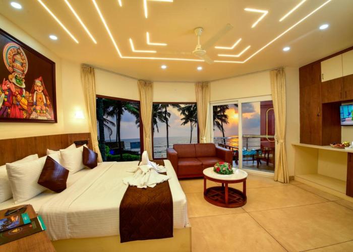 Krishnatheeram Ayur Holy Beach Resorts