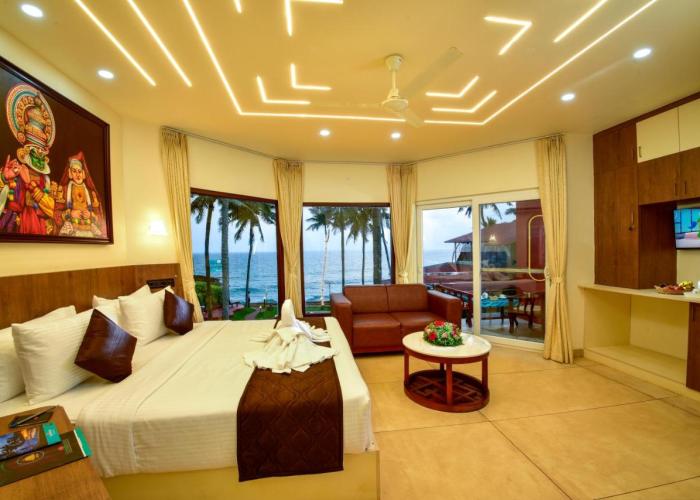 Krishnatheeram Ayur Holy Beach Resorts
