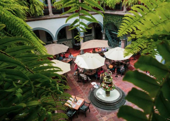 Hotel Hidalgo