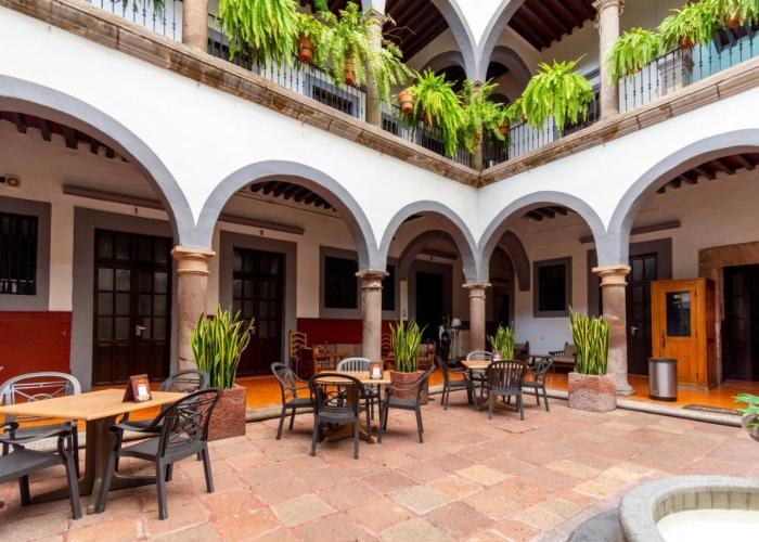 Hotel Hidalgo