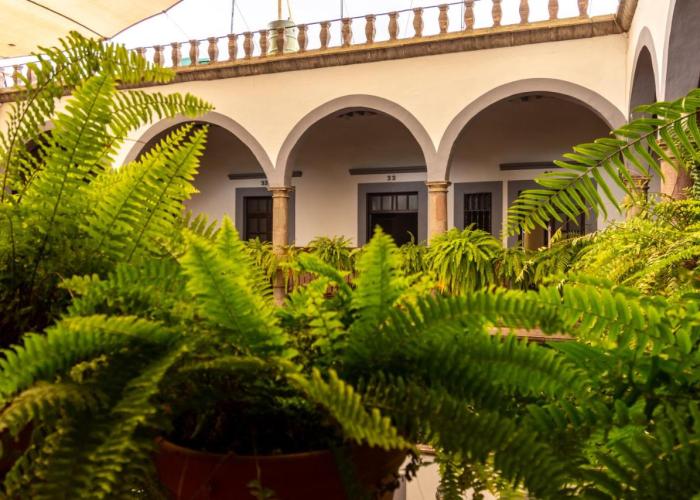 Hotel Hidalgo