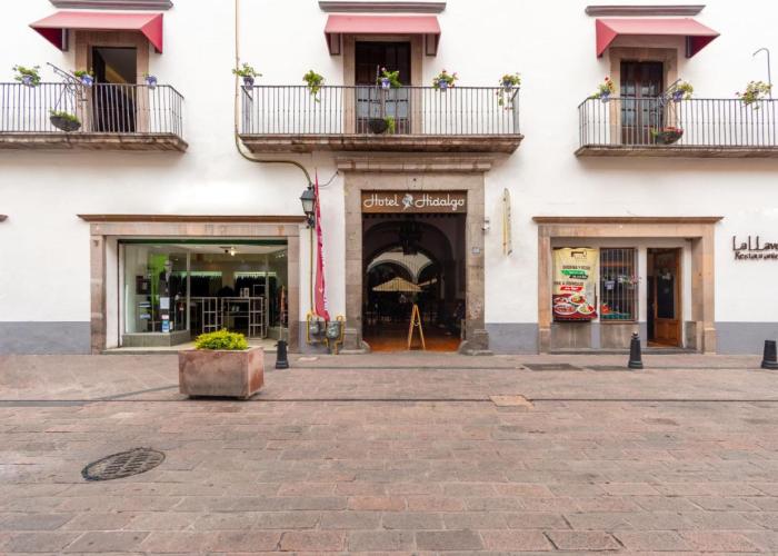 Hotel Hidalgo
