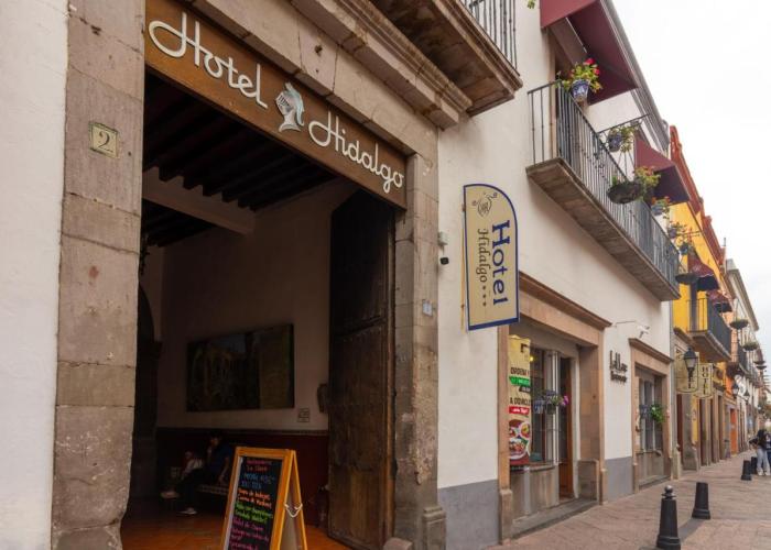 Hotel Hidalgo