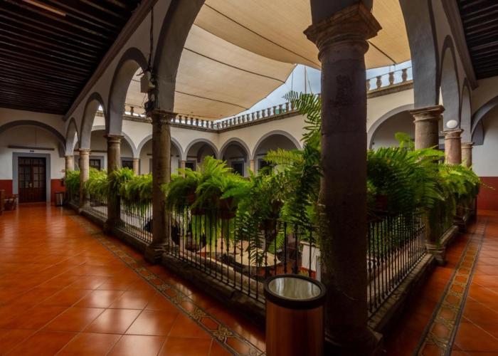 Hotel Hidalgo