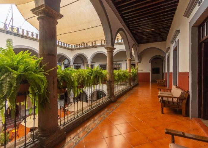 Hotel Hidalgo