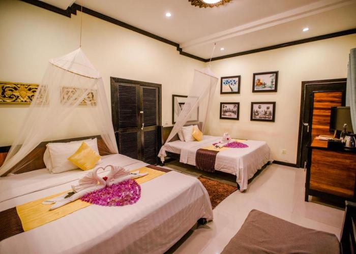The Sanctuary Villa Battambang