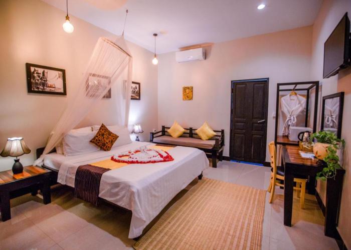 The Sanctuary Villa Battambang