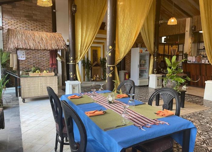 The Sanctuary Villa Battambang