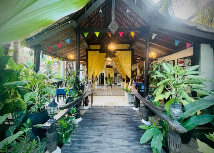 The Sanctuary Villa Battambang