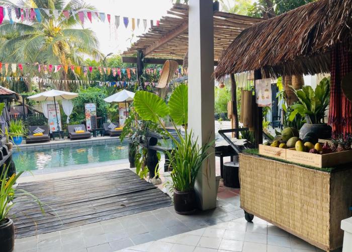 The Sanctuary Villa Battambang