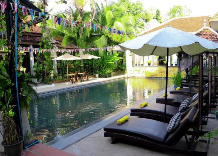 The Sanctuary Villa Battambang