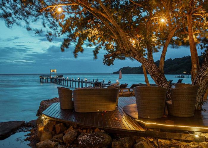 The Beach Natural Resort Koh Kood