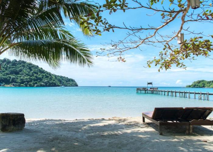 The Beach Natural Resort Koh Kood