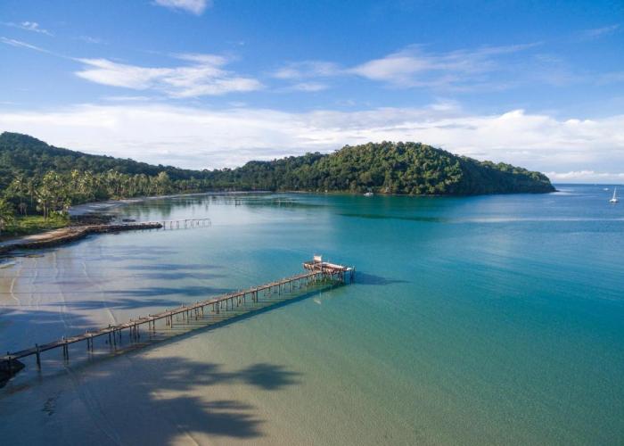 The Beach Natural Resort Koh Kood