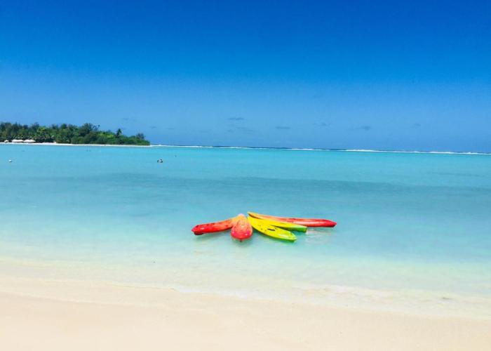 Muri Beachcomber