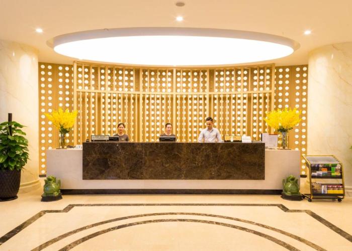 Muong Thanh Luxury Lang Son Hotel