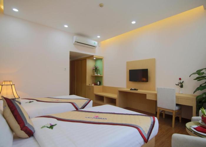Sai Gon Kim Lien Hotel Vinh City