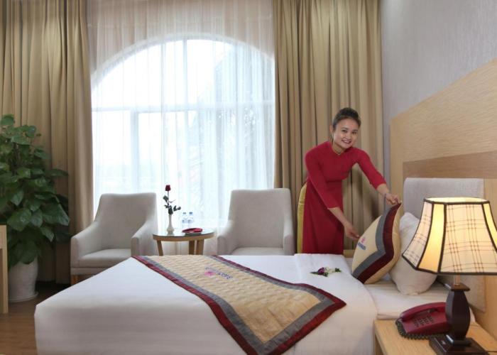Sai Gon Kim Lien Hotel Vinh City