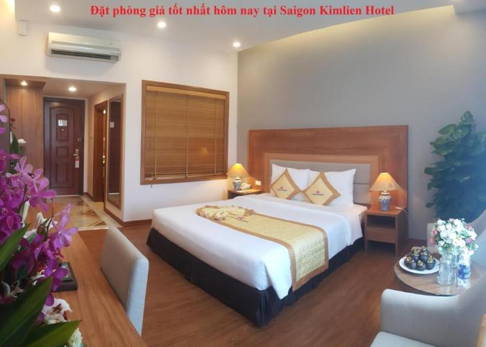 Sai Gon Kim Lien Hotel Vinh City