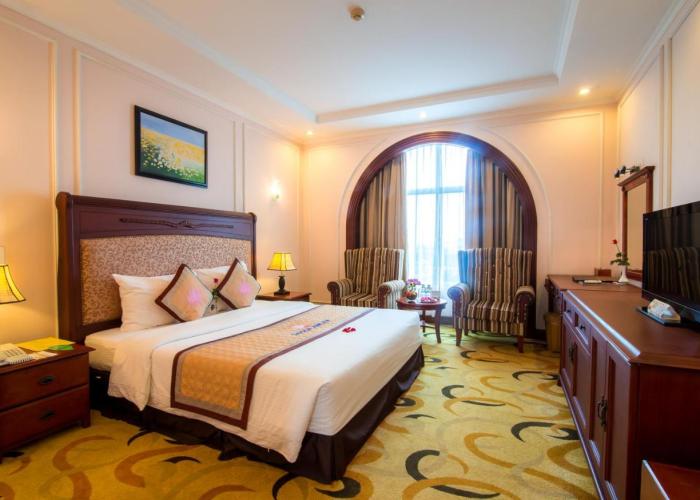 Sai Gon Kim Lien Hotel Vinh City