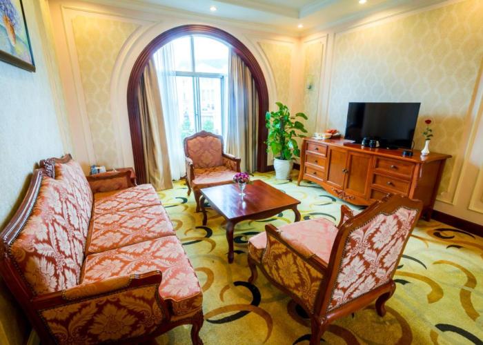 Sai Gon Kim Lien Hotel Vinh City