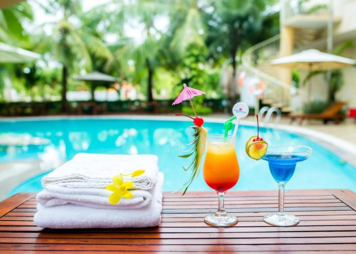 Sai Gon Kim Lien Hotel Vinh City