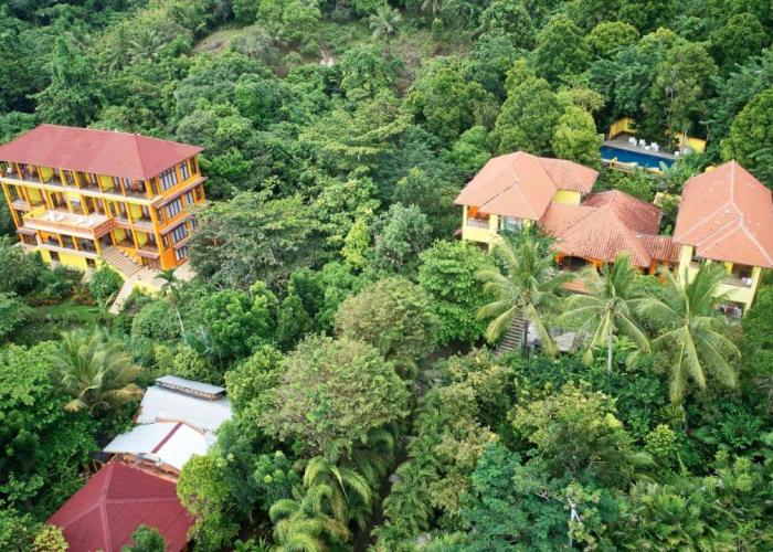 Villa Ma'Rasai