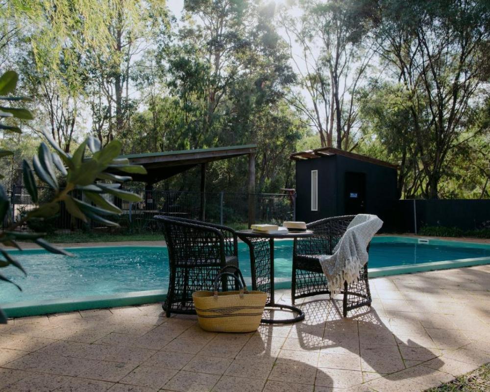 фото Yallingup Forest Resort