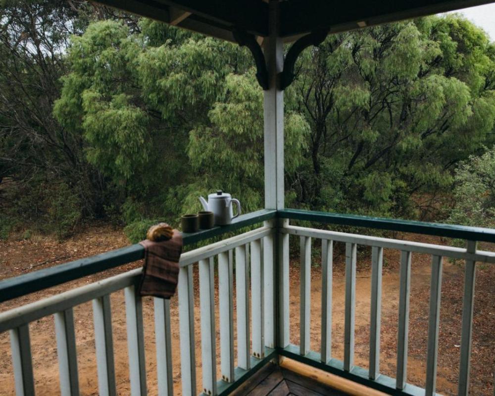 фото Yallingup Forest Resort