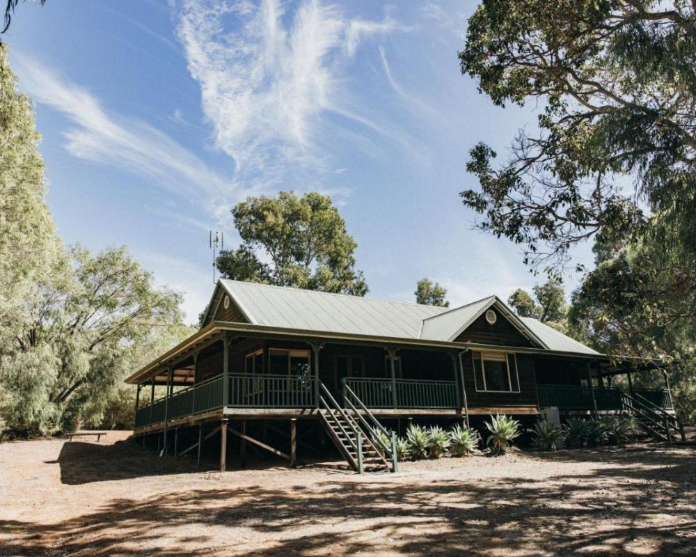 фото Yallingup Forest Resort