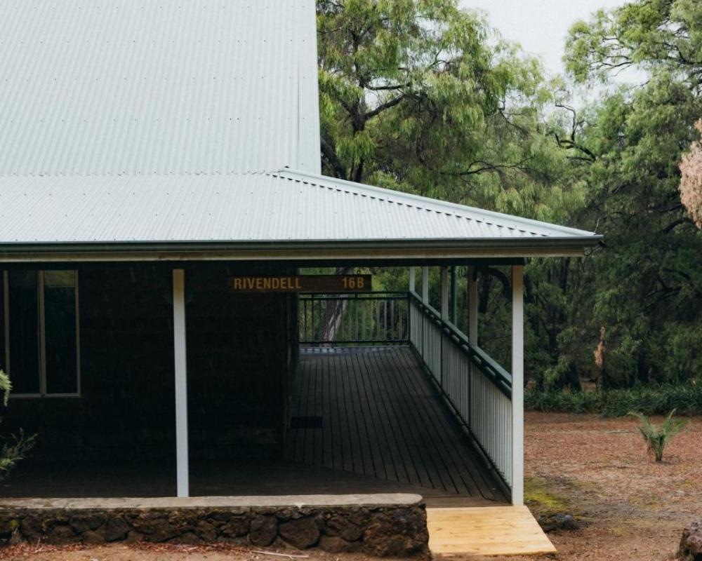 фото Yallingup Forest Resort