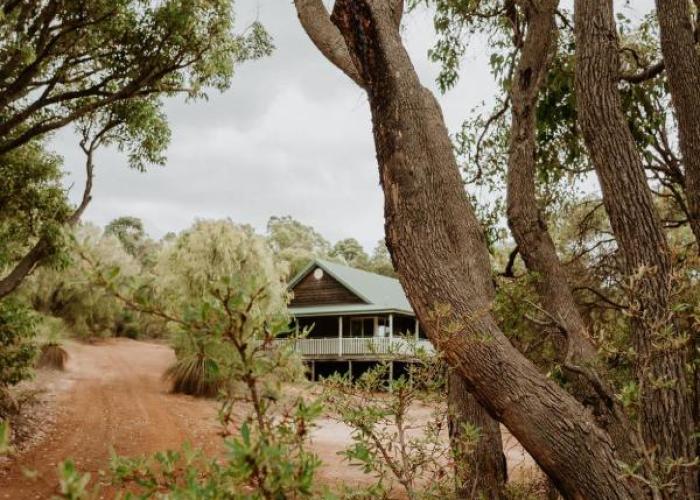 Yallingup Forest Resort