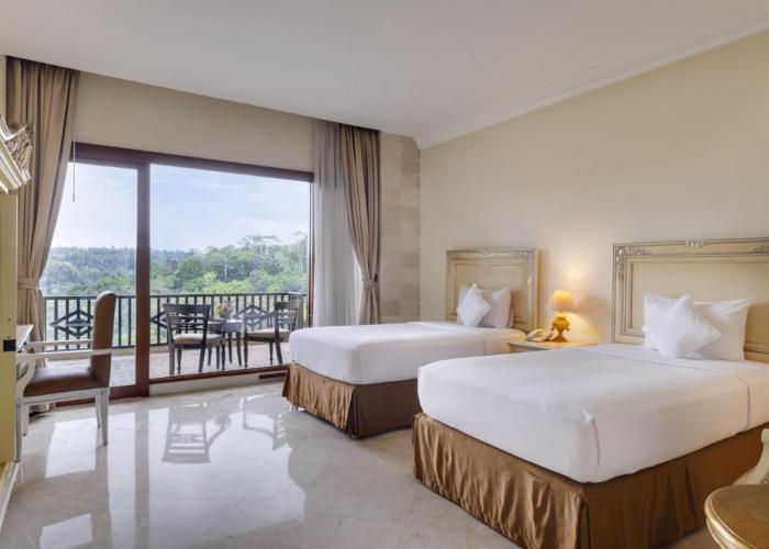 Rijasa Agung Resort and Villas