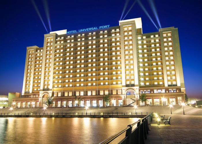Hotel Universal Port