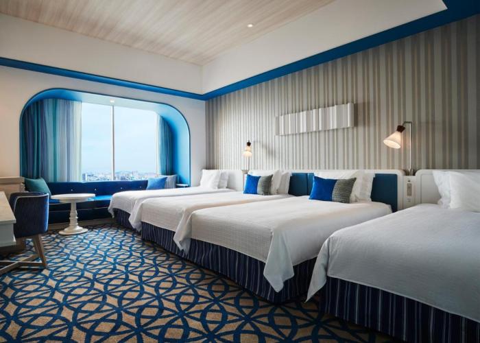 Hotel Universal Port