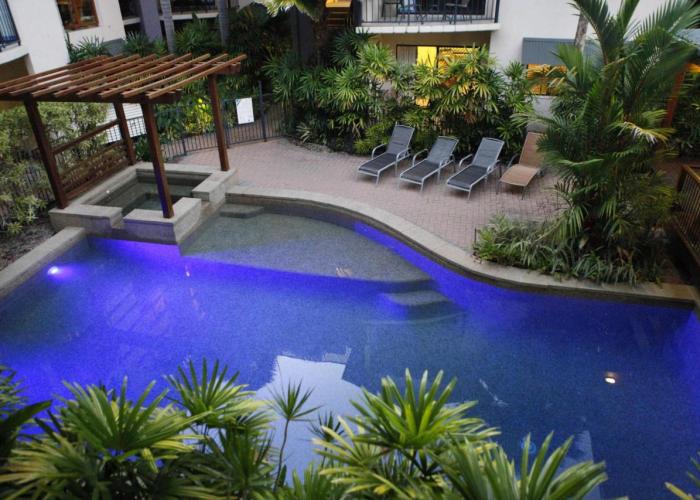 Bay Villas Resort
