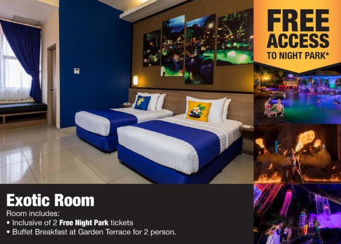 Sunway Lost World Hotel