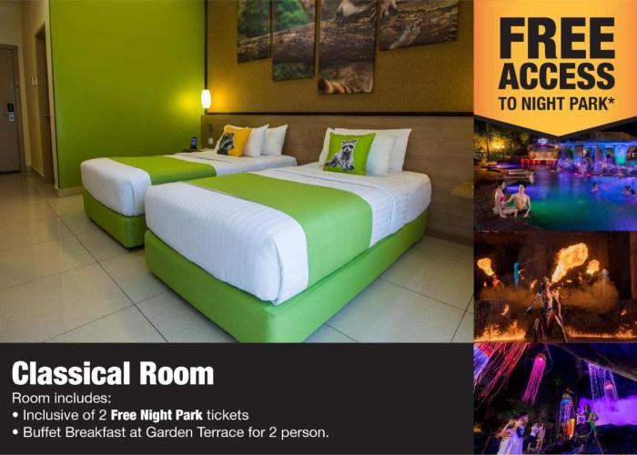 Sunway Lost World Hotel