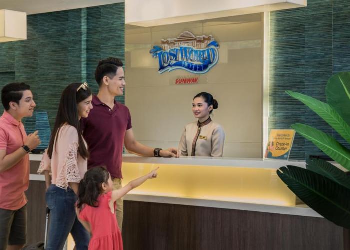 Sunway Lost World Hotel