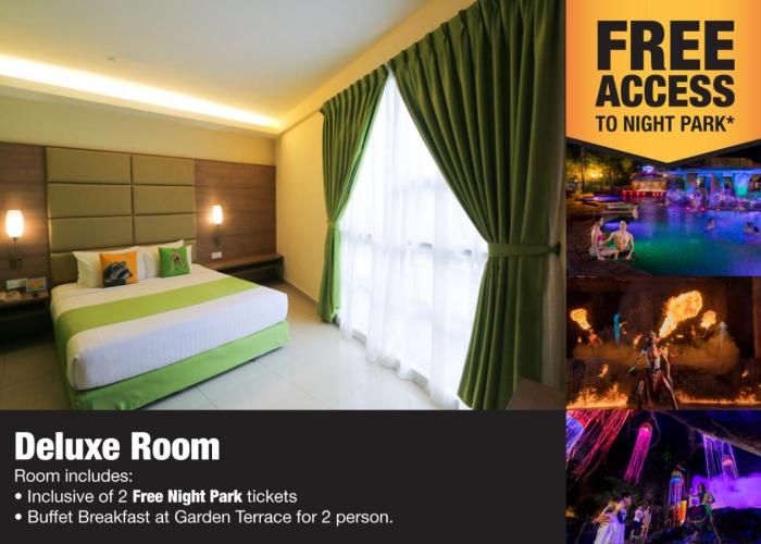 Sunway Lost World Hotel