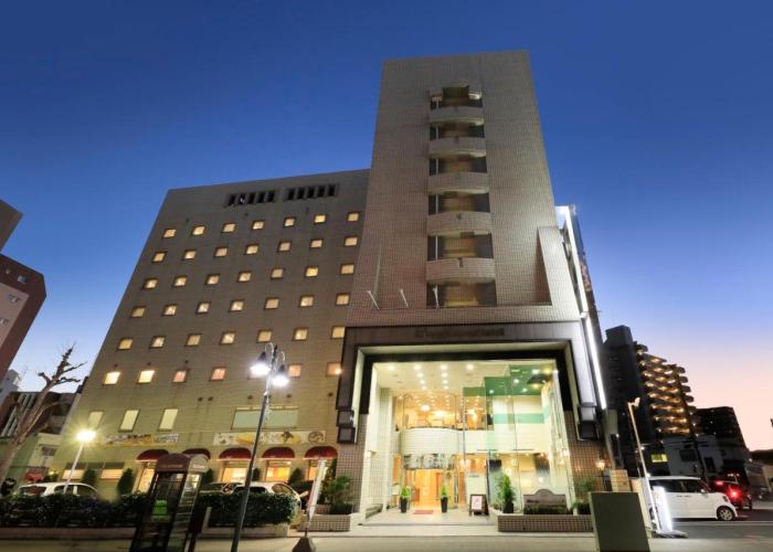 Atsugi Urban Hotel