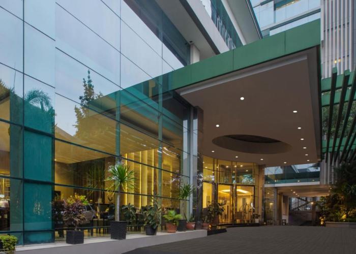 Hotel Santika Tasikmalaya