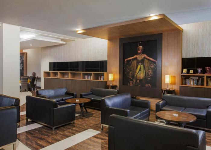 Hotel Santika Tasikmalaya