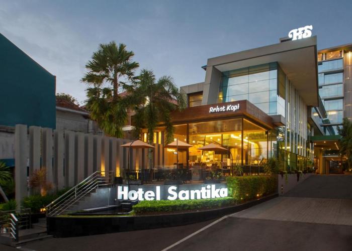 Hotel Santika Tasikmalaya
