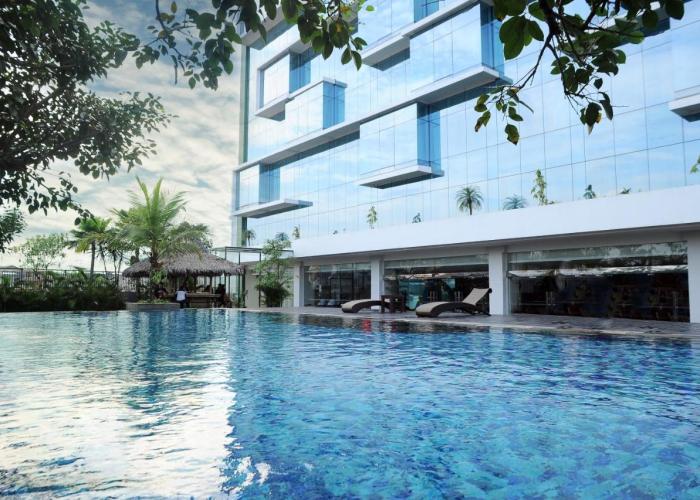 Hotel Santika Tasikmalaya
