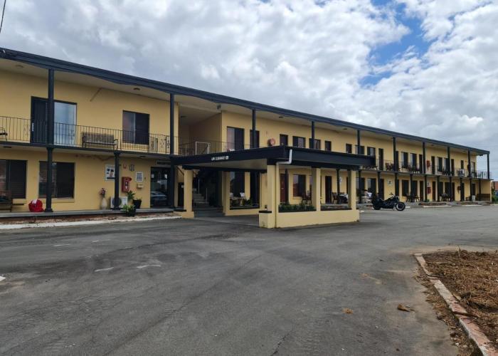 Country Plaza Motel Taree