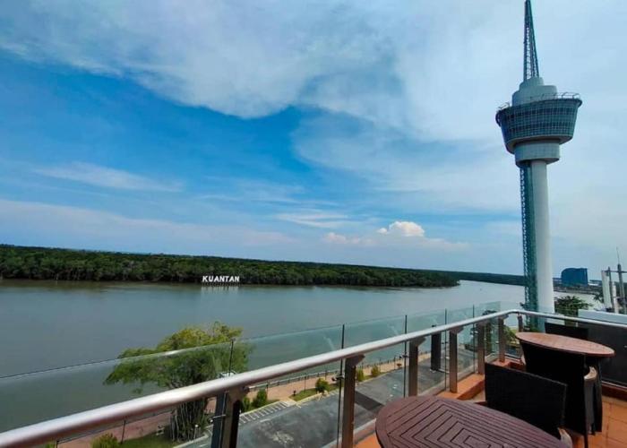 Hotel Sentral Kuantan @ Riverview City Centre