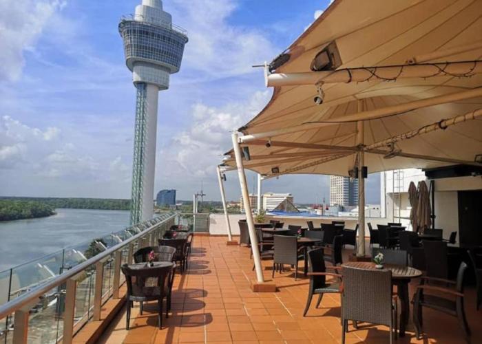 Hotel Sentral Kuantan @ Riverview City Centre