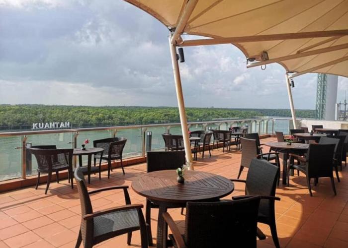 Hotel Sentral Kuantan @ Riverview City Centre